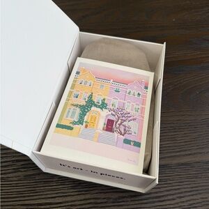 JIGGY PUZZLES | Notting Hill by Elaine Lee